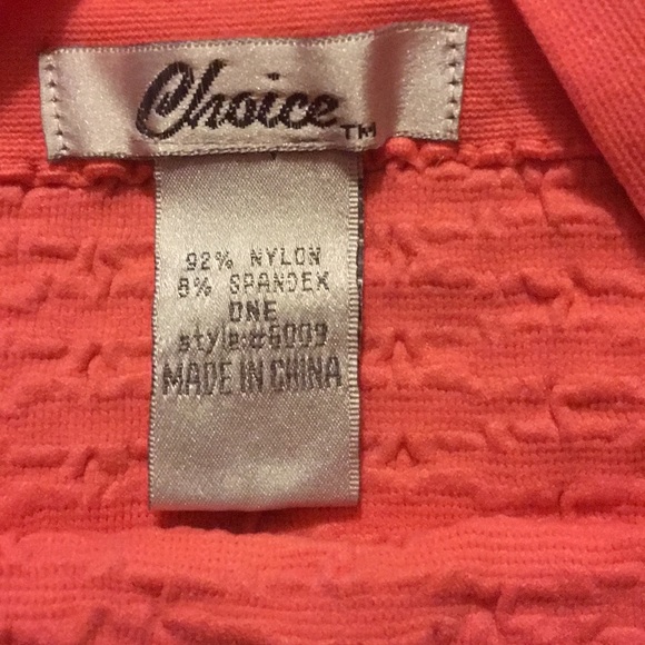 3 for $10 NWOT Elastic mini skirt - Picture 2 of 3